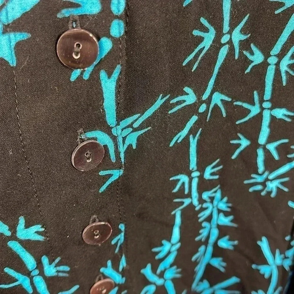 ❤️ Blue Sky Sleeveless Dress S - Picture 3 of 7